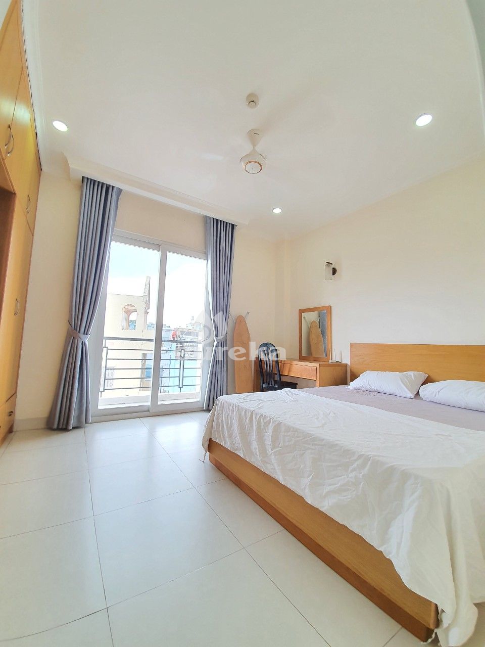 Apartment For Rent In  Bui Huu Nghia